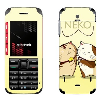   « Neko»   Nokia 5310