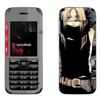   «  - Fullmetal Alchemist»   Nokia 5310