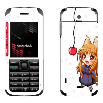   «   - Spice and wolf»   Nokia 5310
