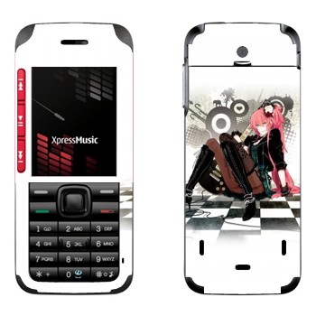   «  (Megurine Luka)»   Nokia 5310