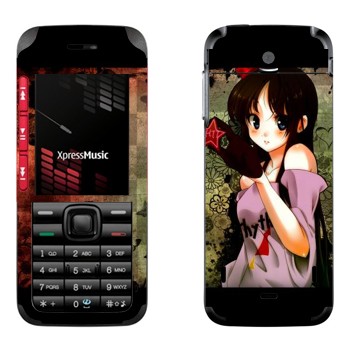   «  - K-on»   Nokia 5310