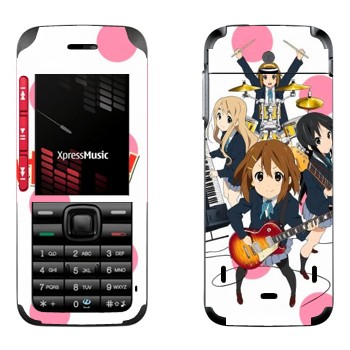   «  - K-on»   Nokia 5310