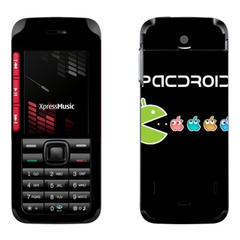   «Pacdroid»   Nokia 5310