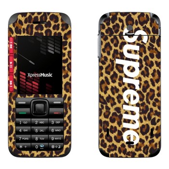   «Supreme »   Nokia 5310