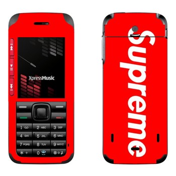   «Supreme   »   Nokia 5310