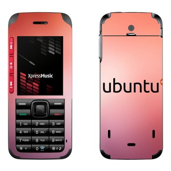   «Ubuntu»   Nokia 5310