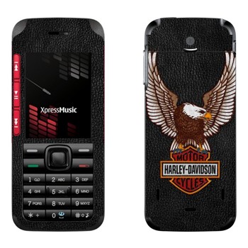   «Harley-Davidson Motor Cycles»   Nokia 5310