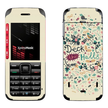  «Deck the Halls - Anna Deegan»   Nokia 5310