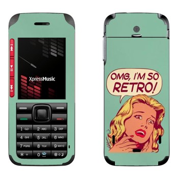   «OMG I'm So retro»   Nokia 5310
