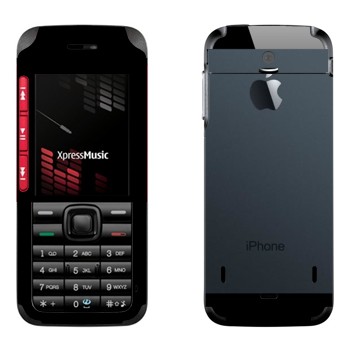   «- iPhone 5»   Nokia 5310
