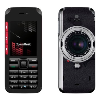   « Leica M8»   Nokia 5310