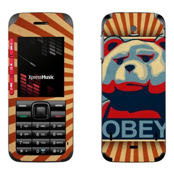   «  - OBEY»   Nokia 5310