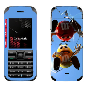   «M&M's:   »   Nokia 5310