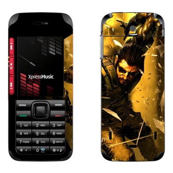   «Adam Jensen - Deus Ex»   Nokia 5310