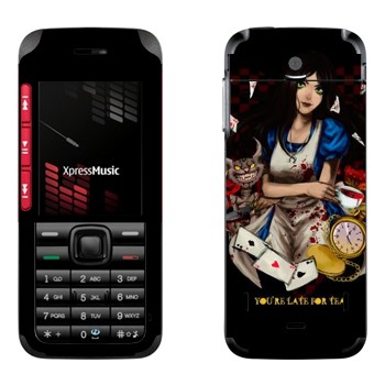   «Alice: Madness Returns»   Nokia 5310