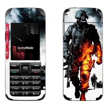   «Battlefield: Bad Company 2»   Nokia 5310