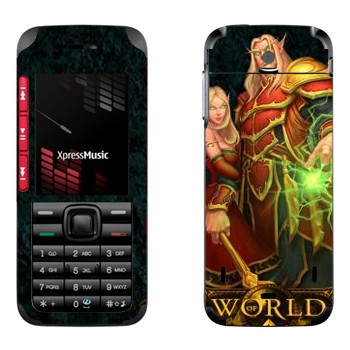   «Blood Elves  - World of Warcraft»   Nokia 5310