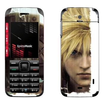   «Cloud Strife - Final Fantasy»   Nokia 5310