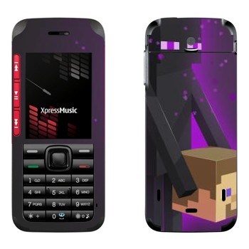   «Enderman   - Minecraft»   Nokia 5310