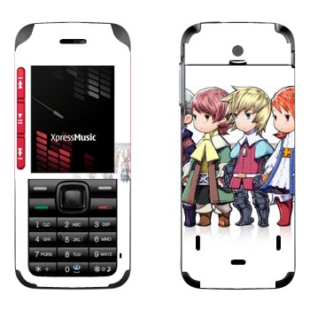   «Final Fantasy 13 »   Nokia 5310