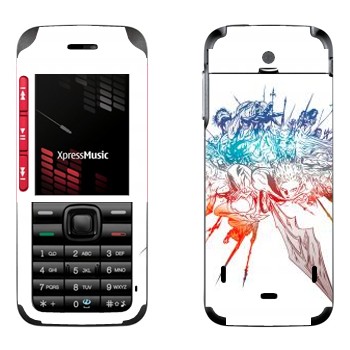   «Final Fantasy 13  »   Nokia 5310