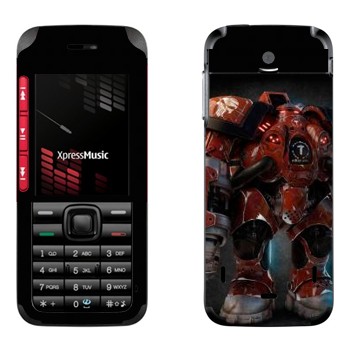   «Firebat - StarCraft 2»   Nokia 5310