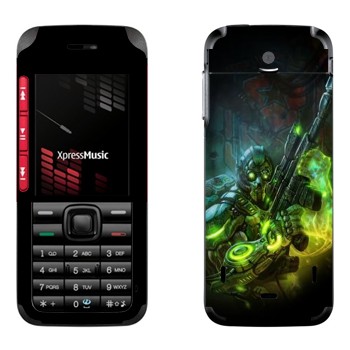   «Ghost - Starcraft 2»   Nokia 5310