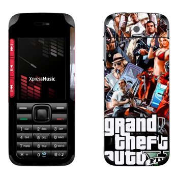   «Grand Theft Auto 5 - »   Nokia 5310