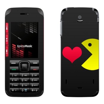   «I love Pacman»   Nokia 5310