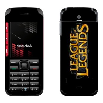   «League of Legends  »   Nokia 5310