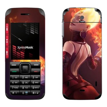   «Lina  - Dota 2»   Nokia 5310