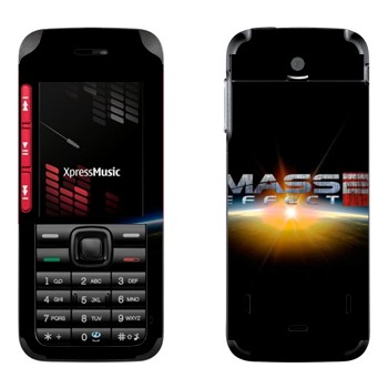   «Mass effect »   Nokia 5310