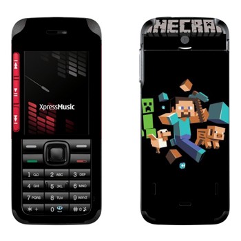   «Minecraft»   Nokia 5310