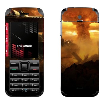   «Nuke, Starcraft 2»   Nokia 5310