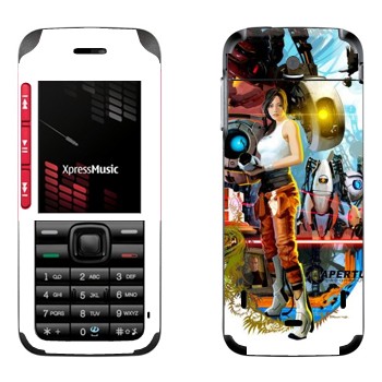   «Portal 2 »   Nokia 5310