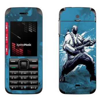   «Pyro - Team fortress 2»   Nokia 5310