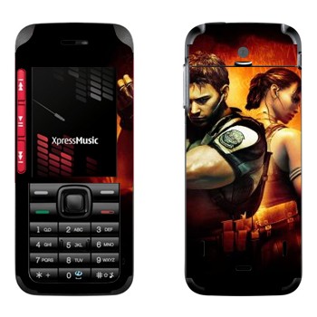   «Resident Evil »   Nokia 5310