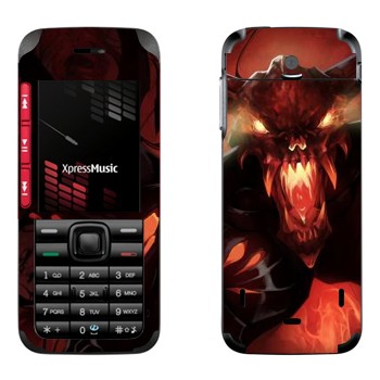   «Shadow Fiend - Dota 2»   Nokia 5310