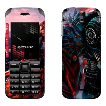   «StarCraft vs Warcraft»   Nokia 5310