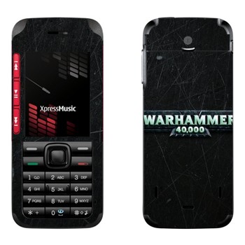   «Warhammer 40000»   Nokia 5310