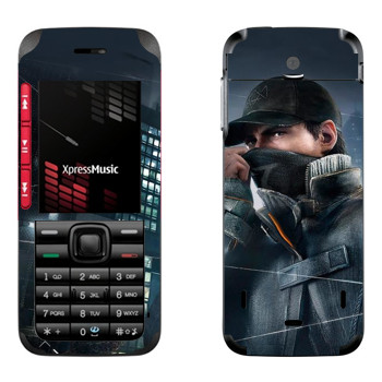   «Watch Dogs - Aiden Pearce»   Nokia 5310