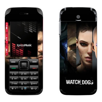   «Watch Dogs -  »   Nokia 5310