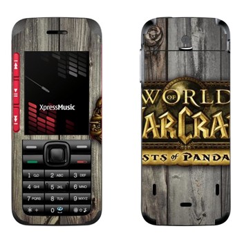   «World of Warcraft : Mists Pandaria »   Nokia 5310