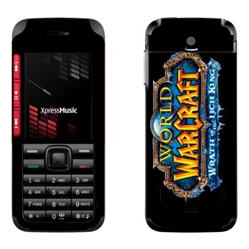   «World of Warcraft : Wrath of the Lich King »   Nokia 5310