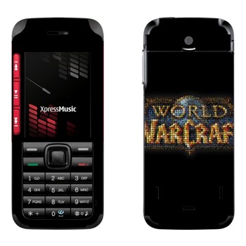   «World of Warcraft »   Nokia 5310