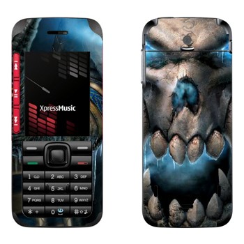   «Wow skull»   Nokia 5310