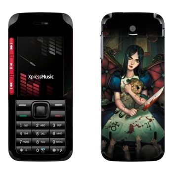   « - Alice: Madness Returns»   Nokia 5310