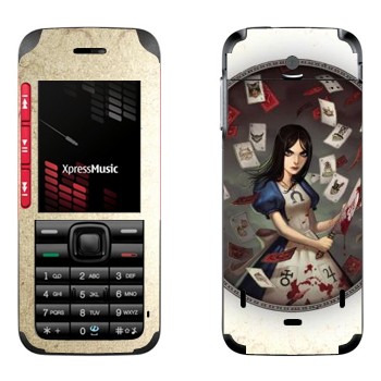   « c  - Alice: Madness Returns»   Nokia 5310