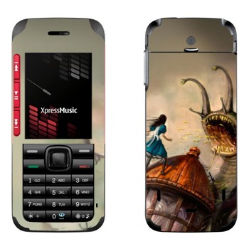   «    - Alice: Madness Returns»   Nokia 5310