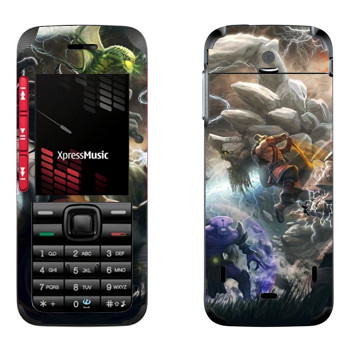   «  Dota 2»   Nokia 5310